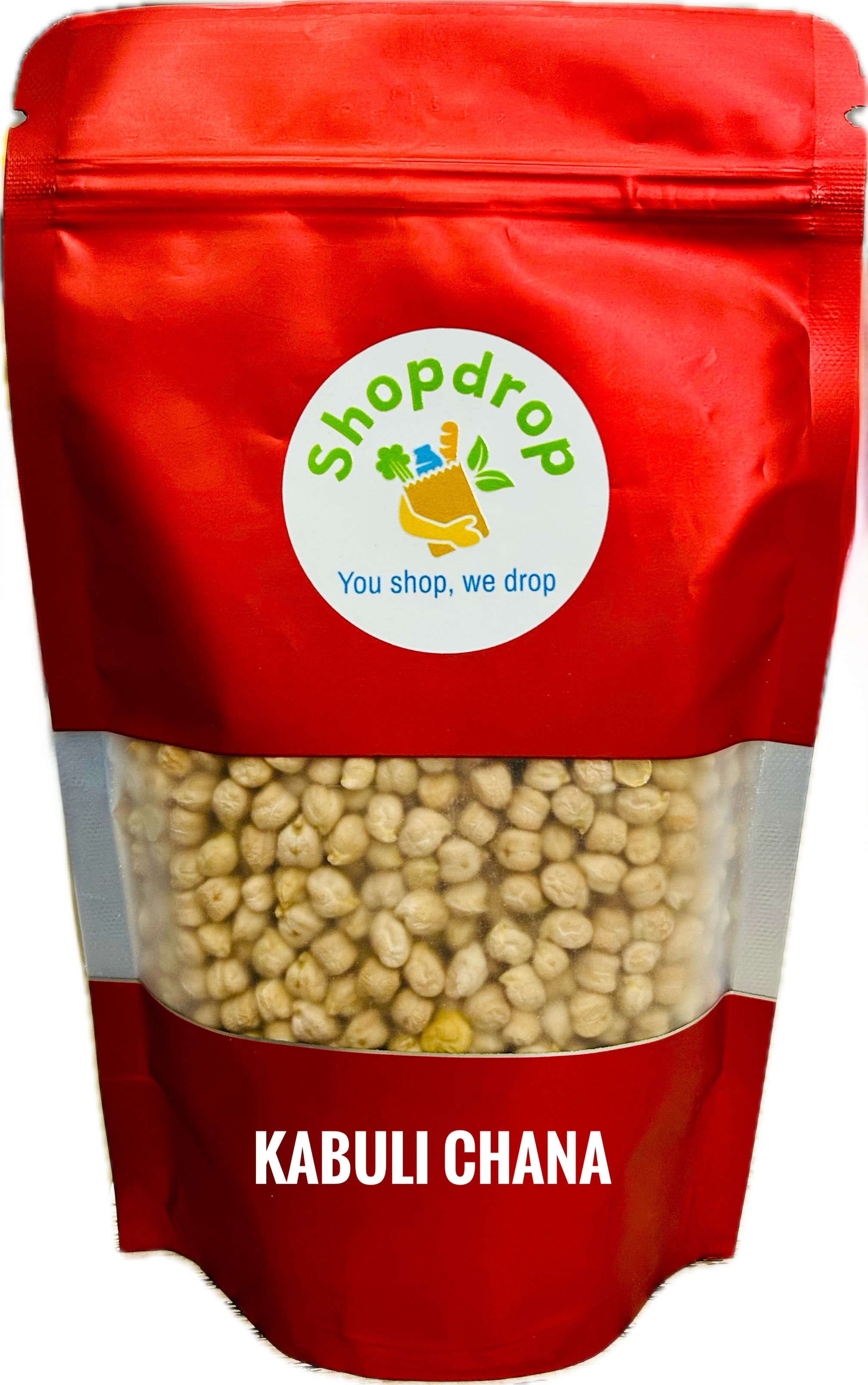 Shopdrop kabuli chana (whole)  (500gm)