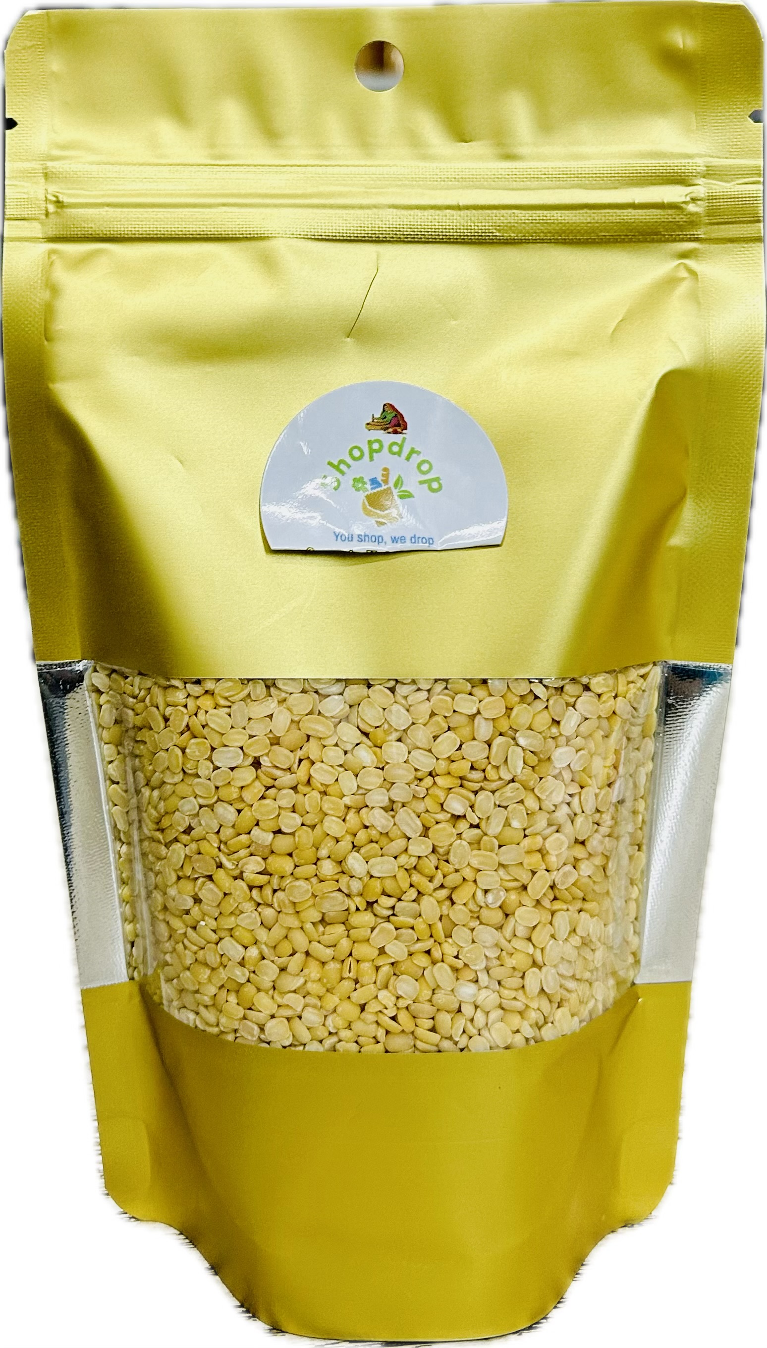 Shopdrop moong daal 5kg pouch 