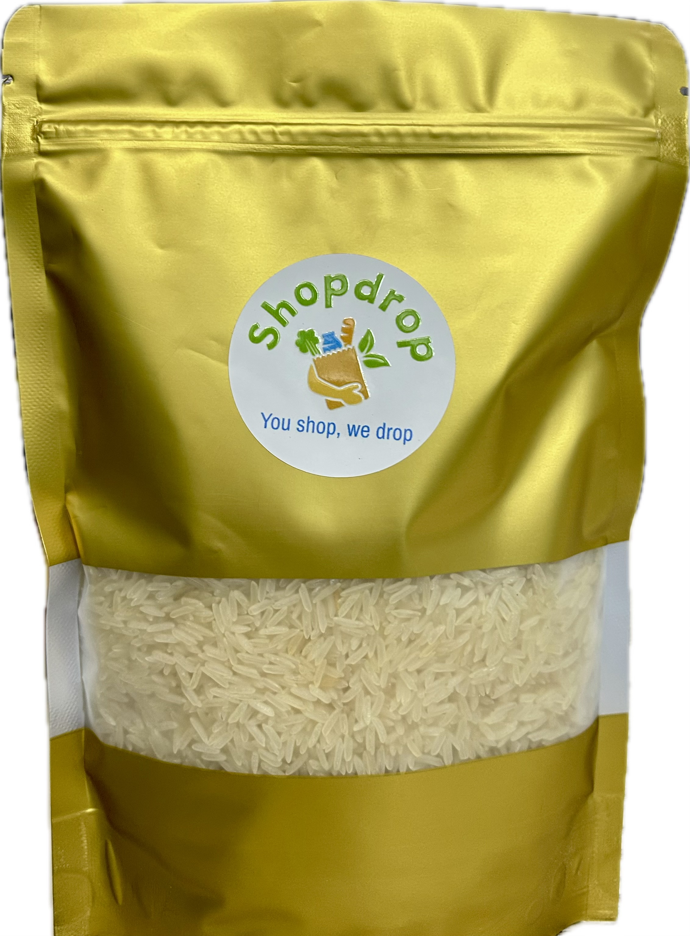 Shopdrop gobind bhog basmati rice  1kg pouch 