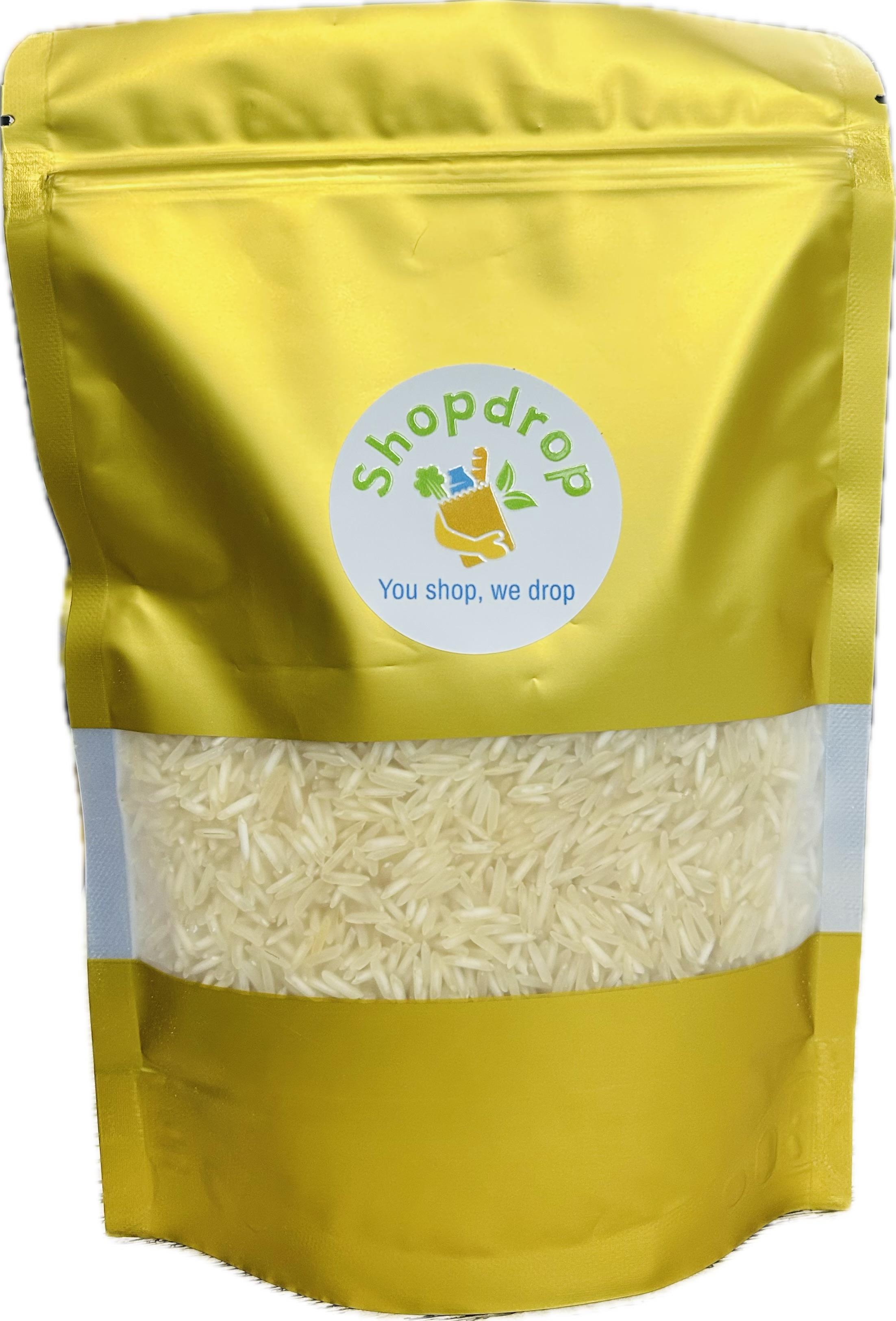 Shopdrop biryani rice 5kg 