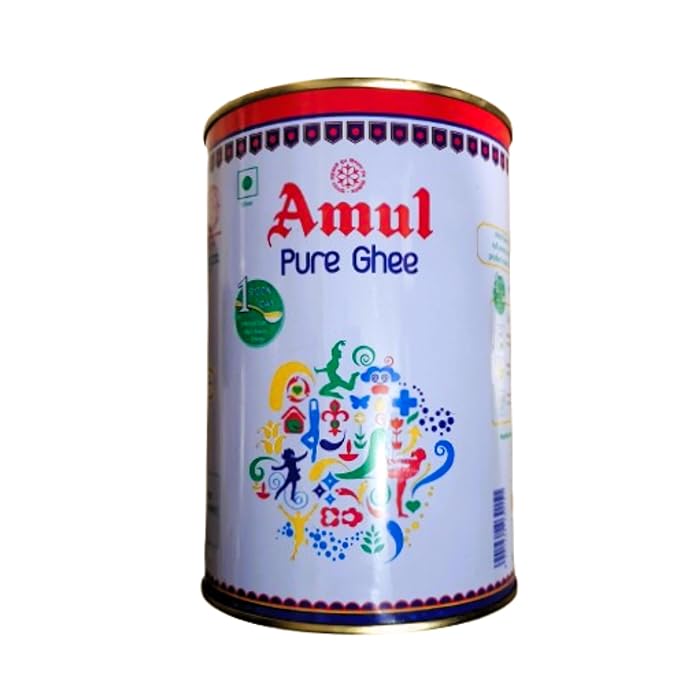 Amul pure ghee  1 l 
