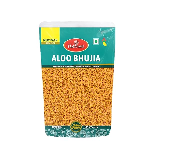 Haldiram allo bhujiya 440 grams