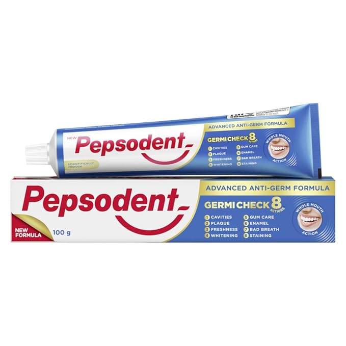 Pepsodent 100gm