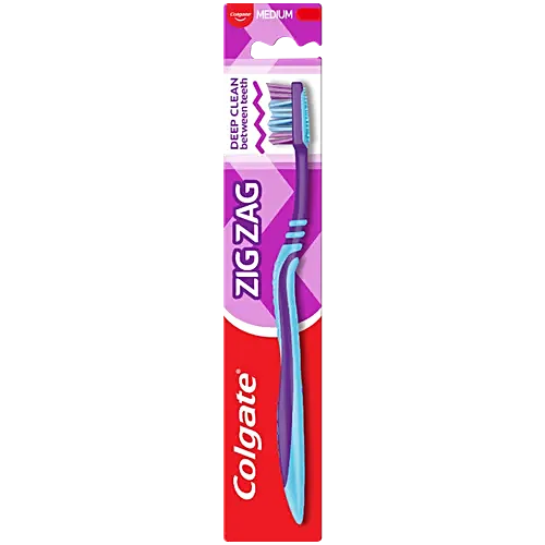 Colgate zig zag