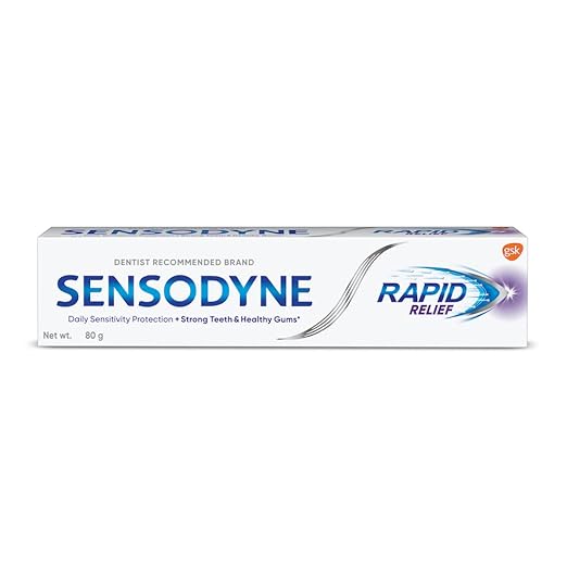 Sensodyne 80gm