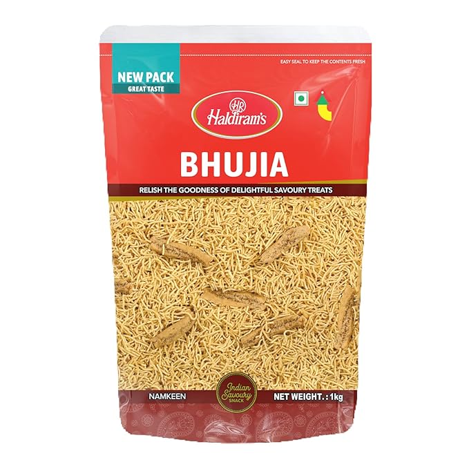 Haldiram bhujia 1kg