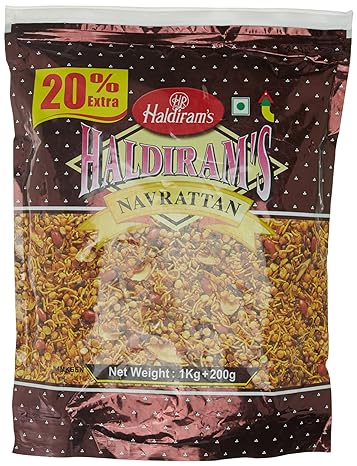 Haldiram navratan 1100gm