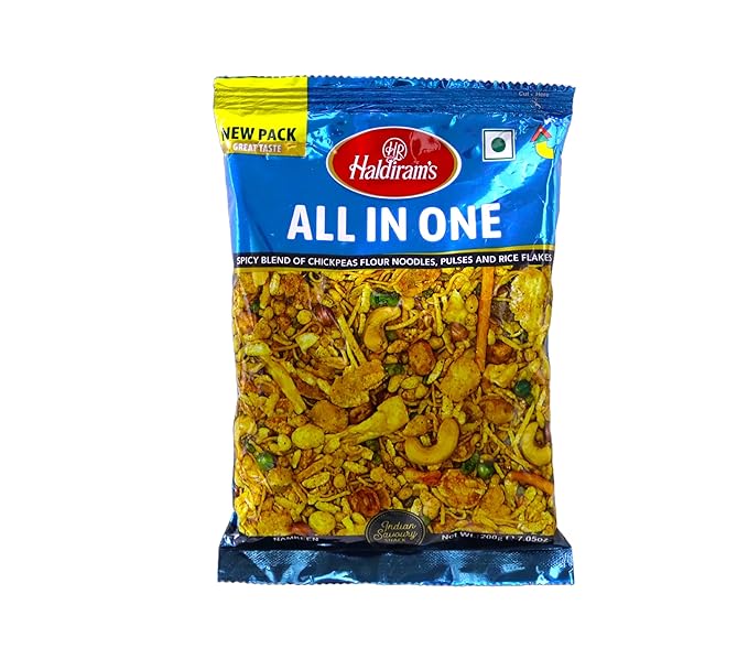 Haldiram all in one 200gm