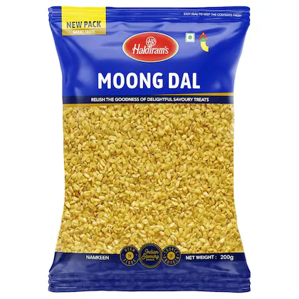 Haldiram moong daal 200gm