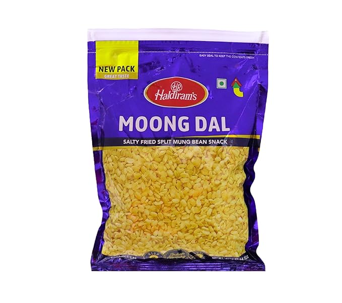 Haldiram moong daal 400gm