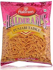 Haldiram punjabi tadka 220gm