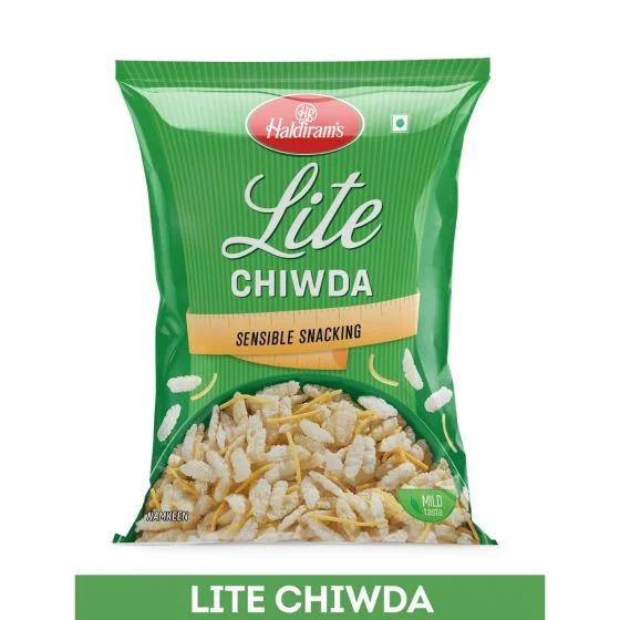 Haldiram lite chiwda 150 gram