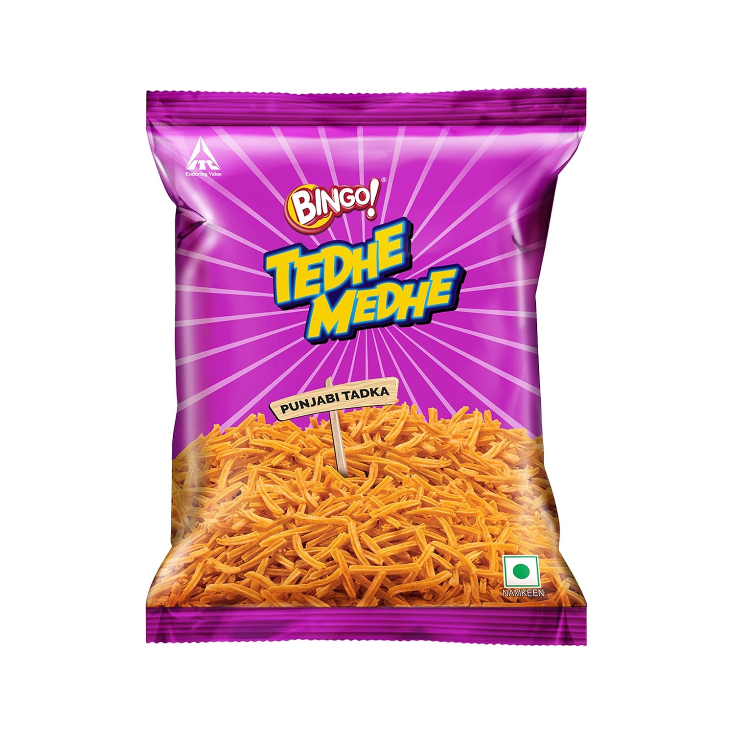 Bingo tedhe medhe (punjabi tadka)