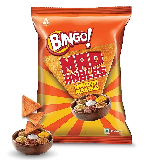 Bingo mad angles (mmmm masala)