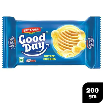 Goodday biscuit 200gm