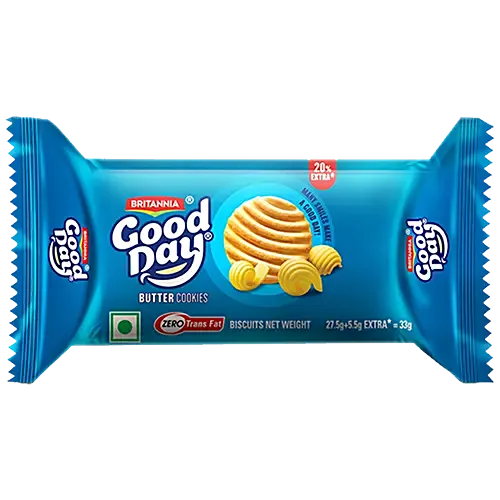 Goodday biscuit 