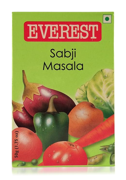 Everest sabji masala 50gm