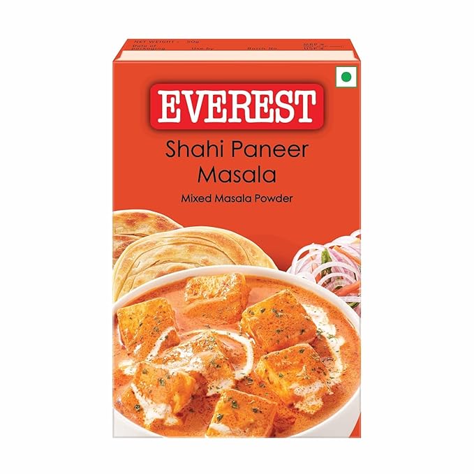 Everest shahi paneer 50gm