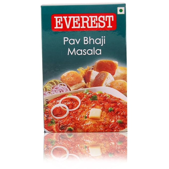 Everest pav bhaji masala 50gm
