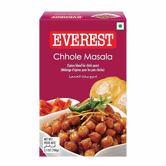 Everest chole masala 100gm