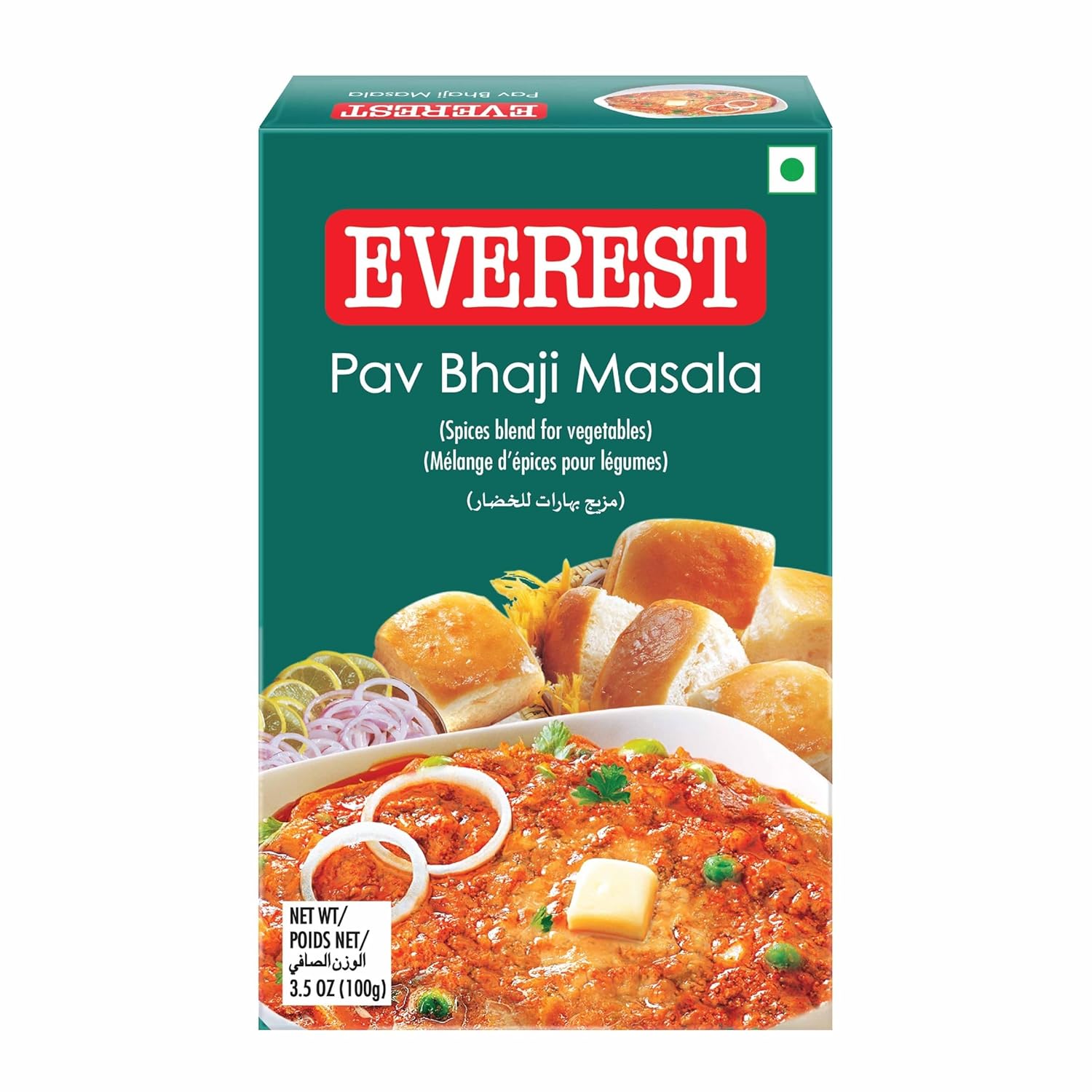 Everest pav bhaji masala 100gm