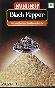 Everest black pepper, 100gm