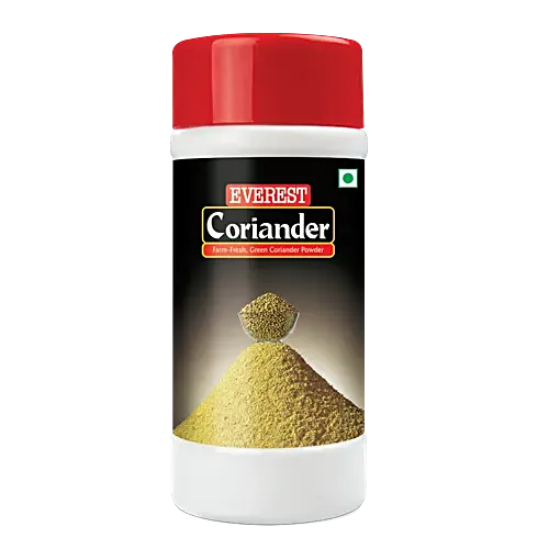 Everest coriander jar, 200gm