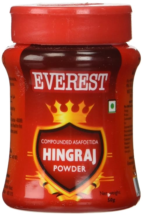 Everest hing raj  , 50gm