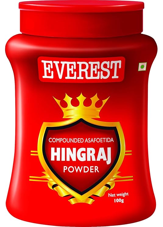 Everest hing raj  , 100gm
