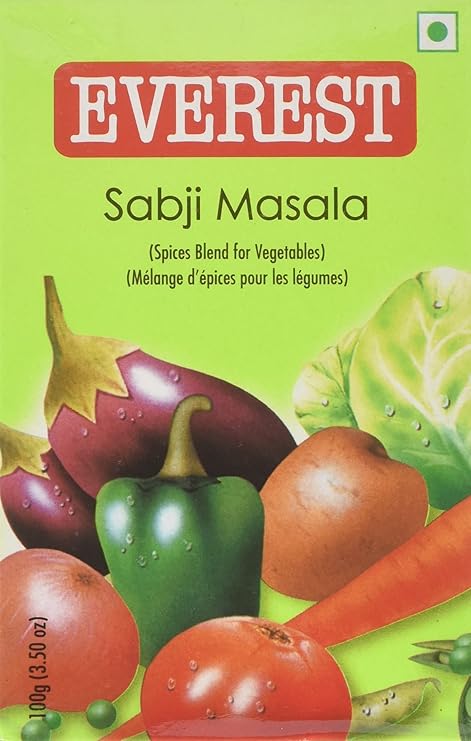 Everest sabji masala 100gm