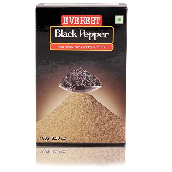 Everest black powder, 100gm