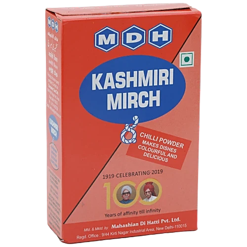 Mdh kashmiri mirch  (100 g)