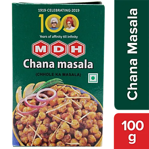 Mdh chana masala  (100 g)
