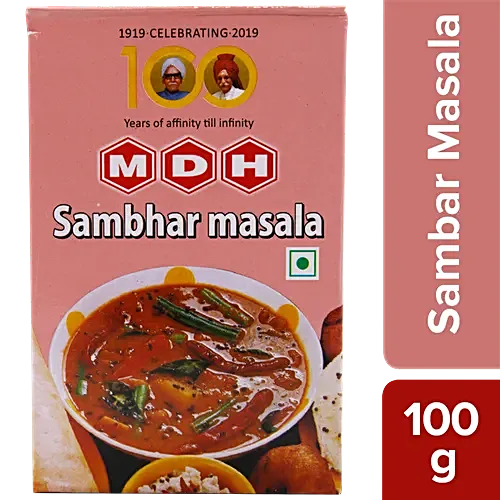 Mdh masala - sambar, 100 g