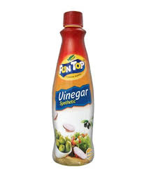 Funtop vinegar synthetic vinegar  (625 ml)