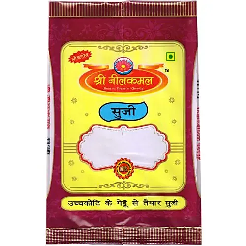 Shri nilkamal suji 500g