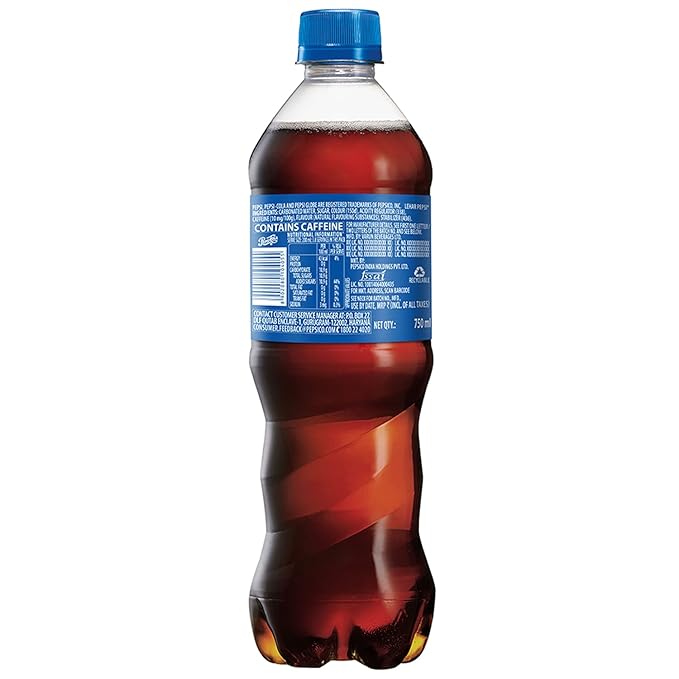 Pepsi cola 750ml