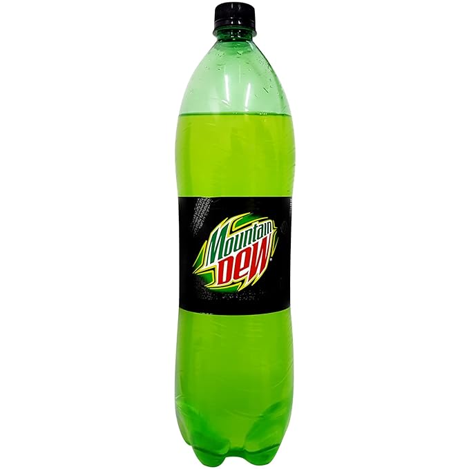 Mountain dew 2l