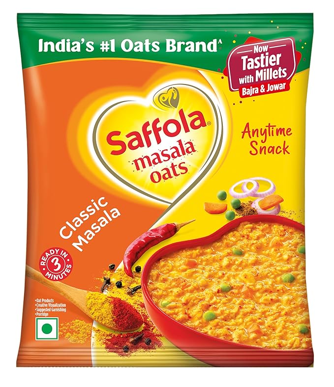 Safola masala oats 38gm 