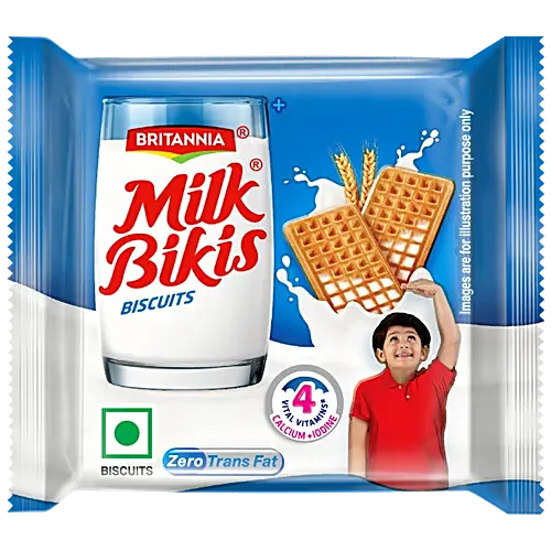 Milk biscuit 