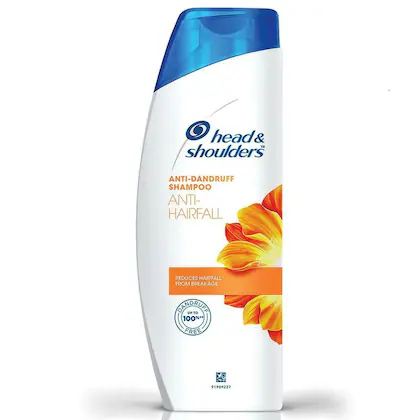 Head & shoulder 180ml