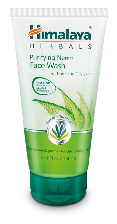 Himalaya purifying face wash 100ml