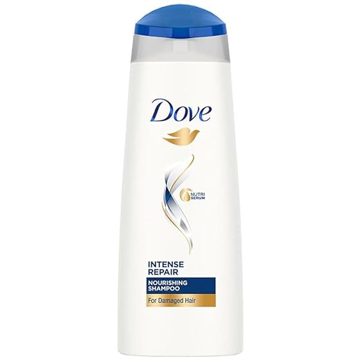 Dove shampoo 180ml intense repair
