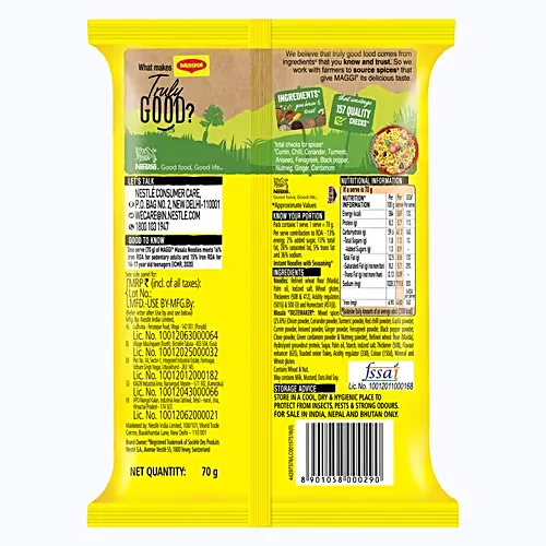 Maggi masala 70gm