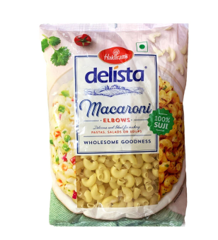 Haldiram macroni 450gm 