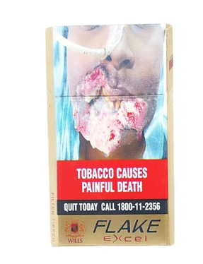 Wills flake 