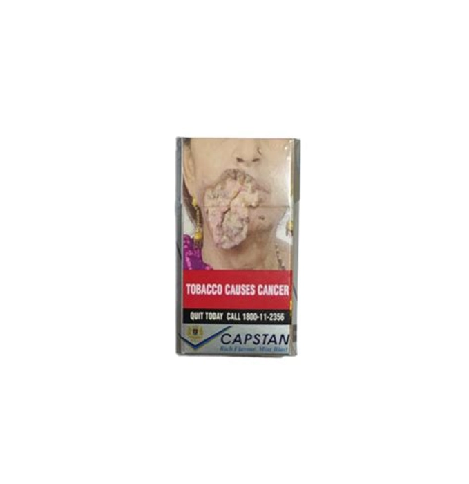 Capstan rich flavour 