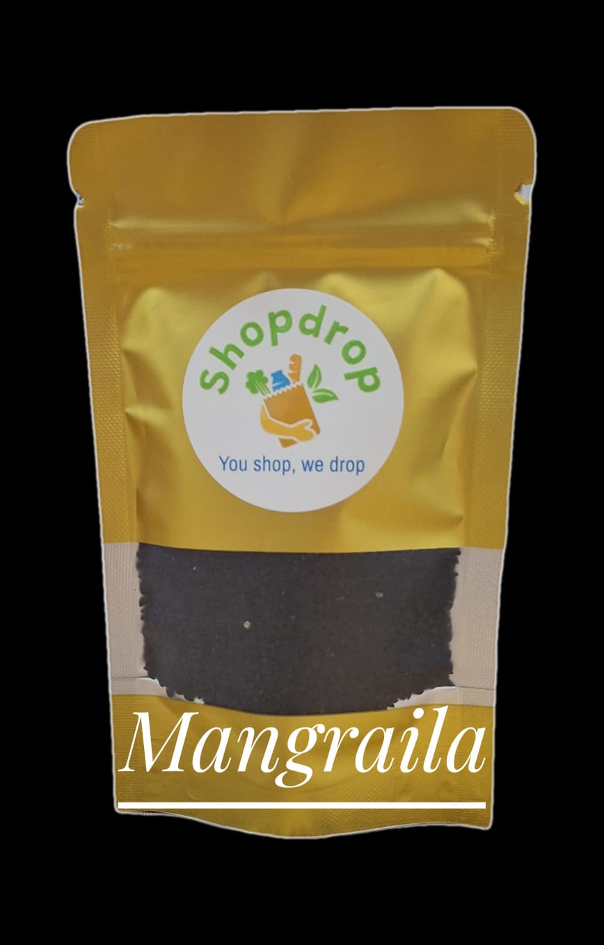 Kalonji black seeds /mangraila seed (250g)