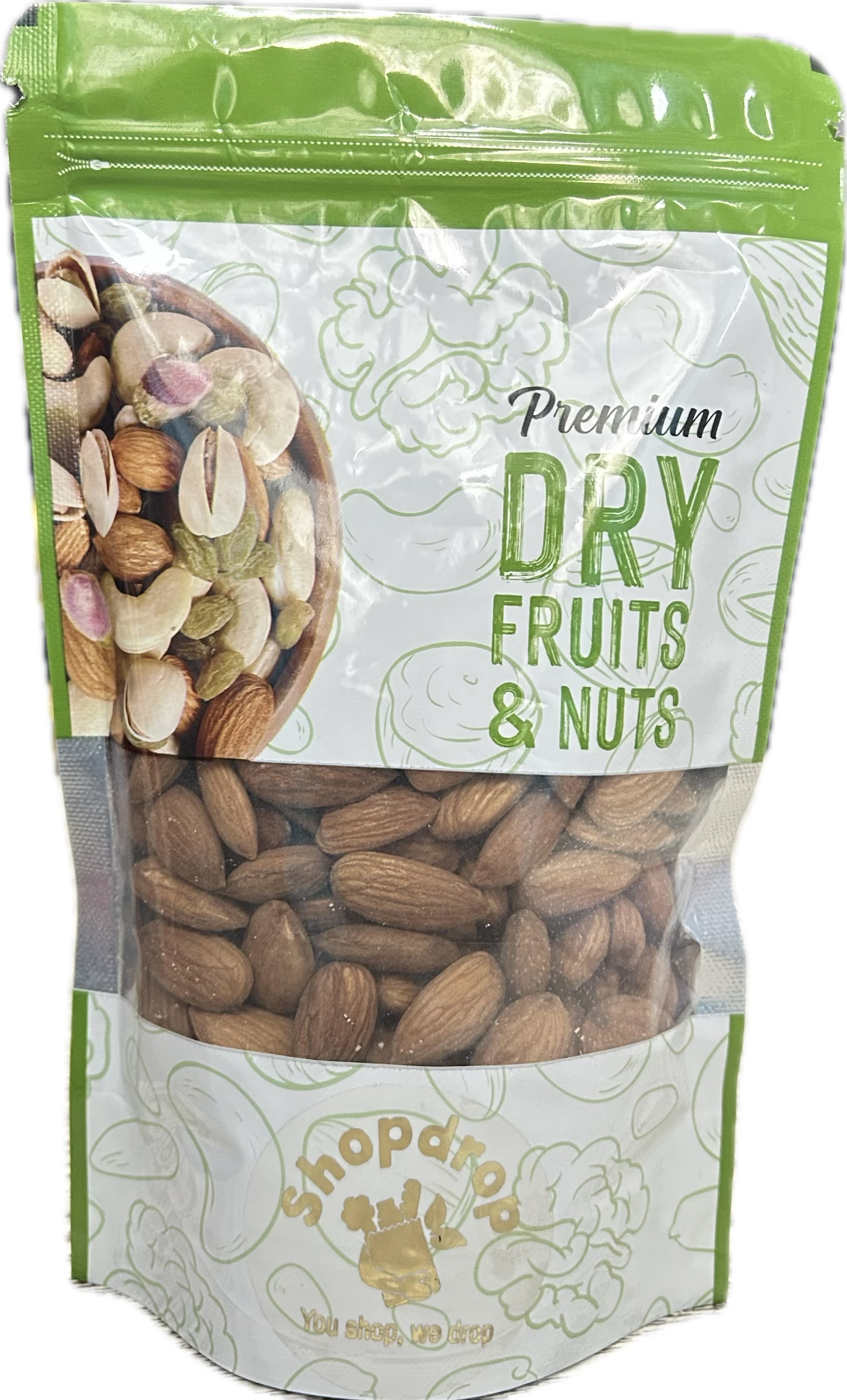 Almond 50gm