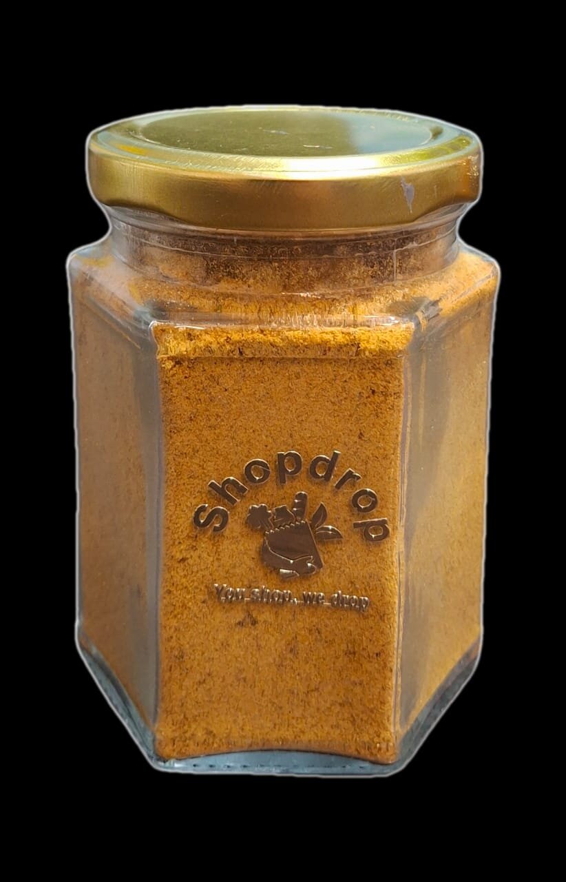 Shopdrop organic sambhar masala  100gm (our premium collection )